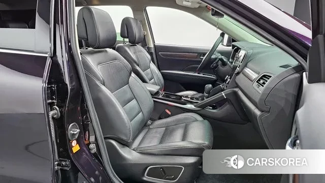 Renault Korea (Samsung) The New QM6 id 3641195 из Кореи 20