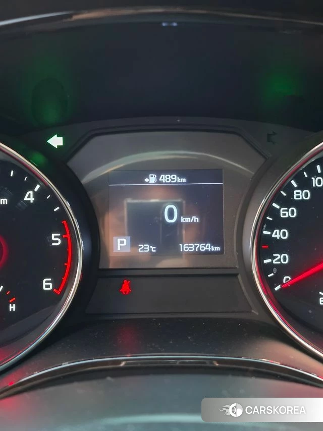 Kia The New Carnival id 4397506 из Кореи 11