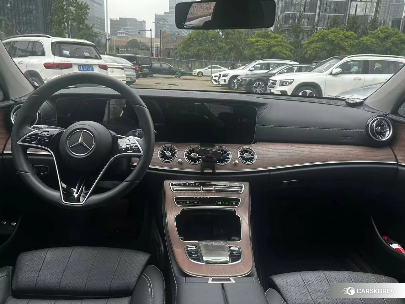 Mercedes-Benz E-class PHEV id 4467854 из Китая 18