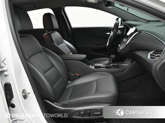 Chevrolet (GM Daewoo) The New Malibu id 4232608 из Кореи 20