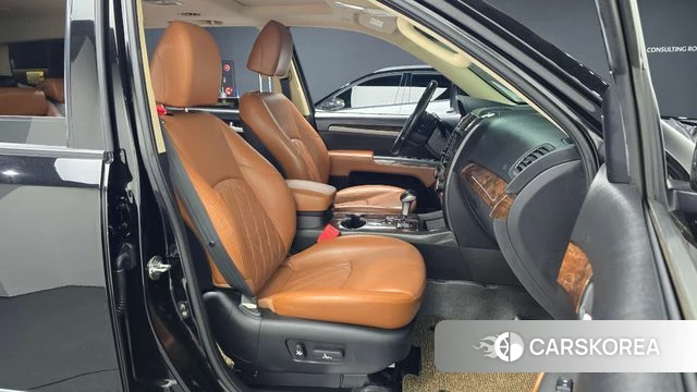 Kia The New Mohave id 3796371 из Кореи 20