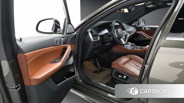 BMW X6 (G06) id 4249368 из Кореи 20