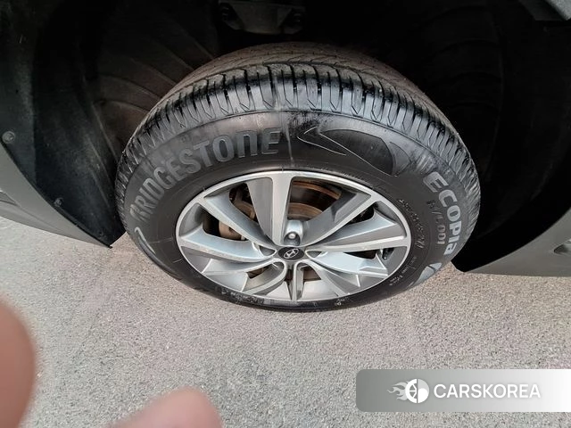 Hyundai Santa Fe TM id 4196885 из Кореи 11