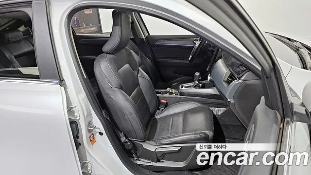 Renault Korea (Samsung) XM3 id 2253715 из Кореи 20