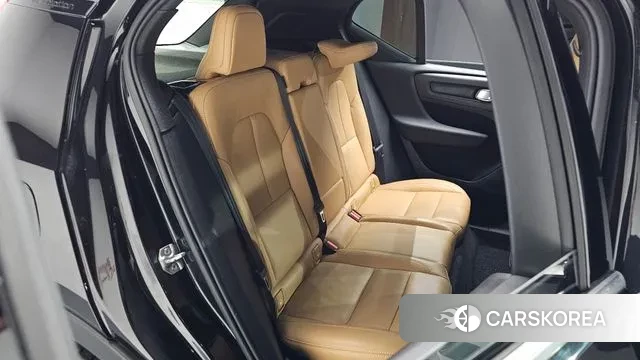 Volvo XC40 id 3526022 из Кореи 20