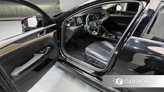 Kia K5 Hybrid 3rd Generation id 3770087 из Кореи 20