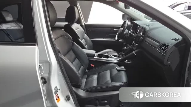 Renault Korea (Samsung) The New QM6 id 3478203 из Кореи 20