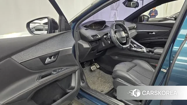Peugeot 5008 second generation id 3599065 из Кореи 20