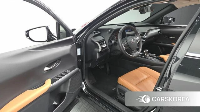 Lexus UX250h id 4402222 из Кореи 34