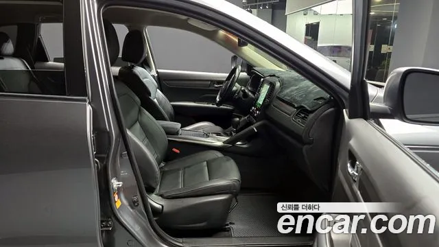 Renault Korea (Samsung) The New QM6 id 2719352 из Кореи 20