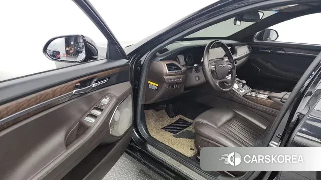 Genesis G90 id 3060658 из Кореи 20