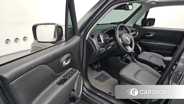 Jeep Renegade id 3544749 из Кореи 20