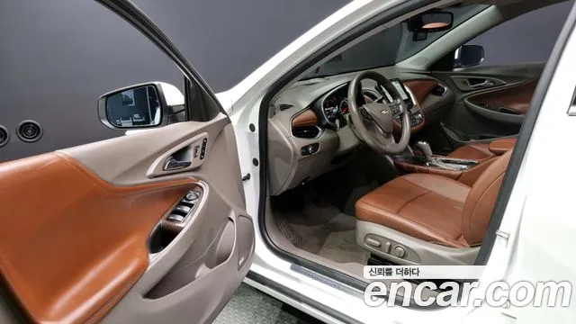 Chevrolet (GM Daewoo) All New Malibu id 2855740 из Кореи 20