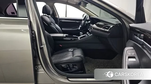 Genesis G90 id 3155924 из Кореи 20