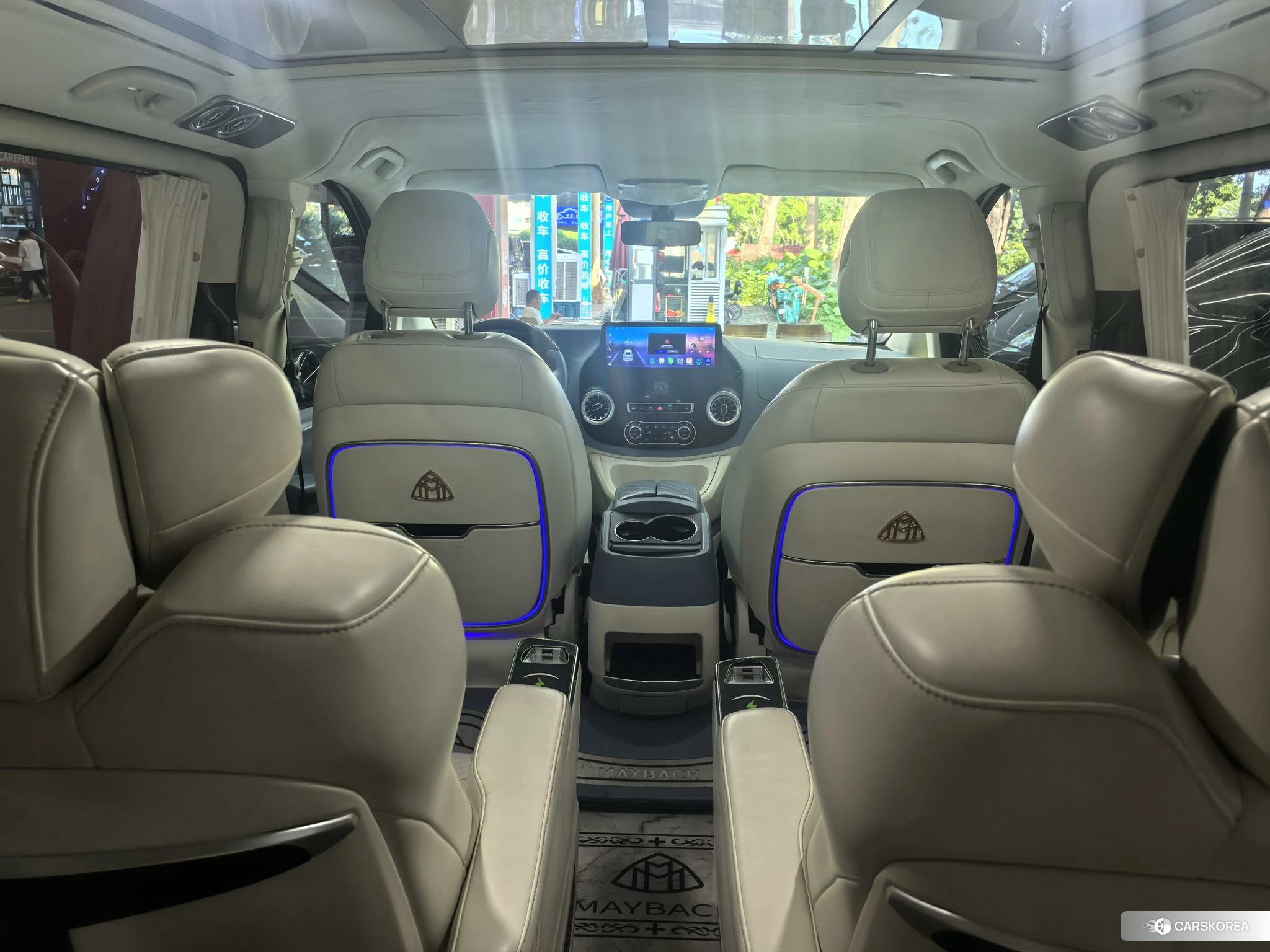 Mercedes-Benz Vito id 4486501 из Китая 23