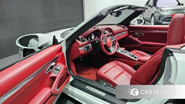 Porsche 718 Boxster id 4323028 из Кореи 20