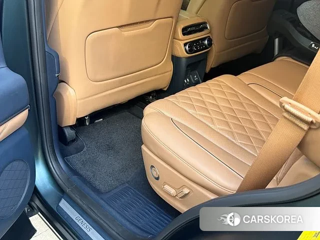 Genesis GV80 id 3640774 из Кореи 20