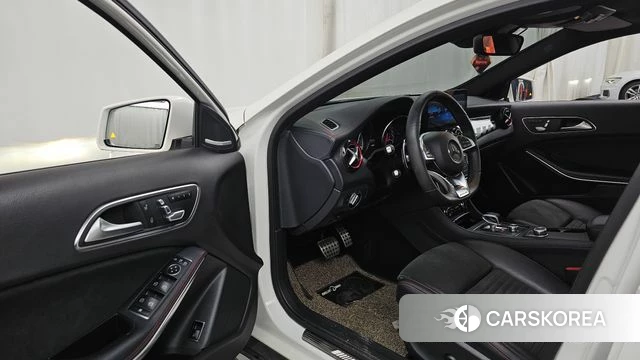Mercedes-Benz GLA-Class X156 id 4610205 из Кореи 20