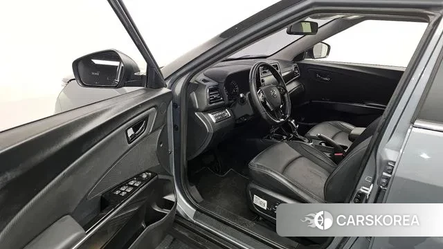 Ssangyong Berry New Tivoli id 3478715 из Кореи 20