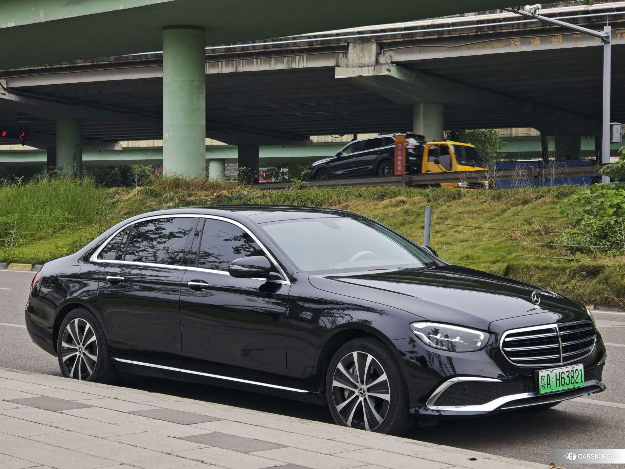 Mercedes-Benz E-class PHEV id 4461262 из Китая 22