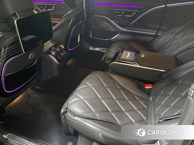 Mercedes-Benz S-Class W223 id 3043425 из Кореи 18