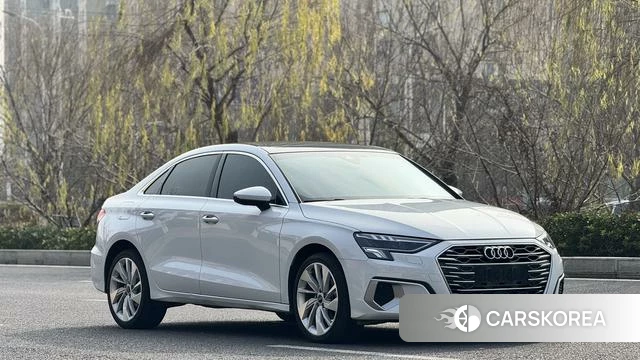 Audi A3 id 4242002 из Китая 16