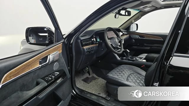 Kia Mohave Master id 4224362 из Кореи 37