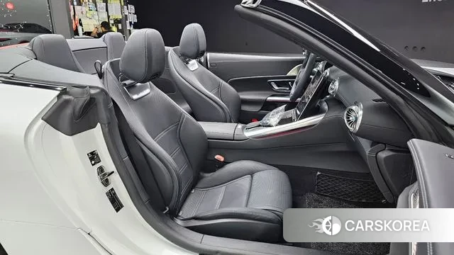 Mercedes-Benz SL-Class R232 id 3467516 из Кореи 20