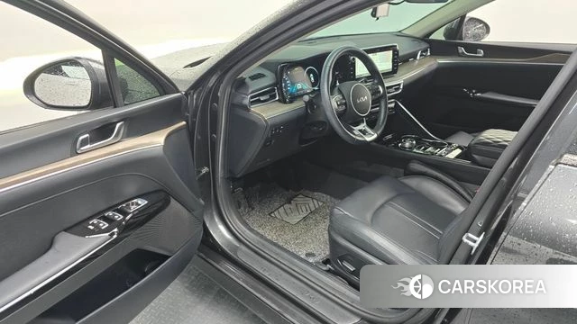 Kia K5 3rd generation id 4401909 из Кореи 20