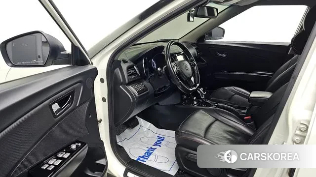 Ssangyong Tivoli Air id 3761087 из Кореи 20