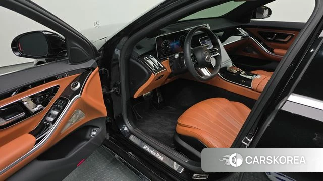 Mercedes-Benz S-Class W223 id 3953700 из Кореи 20