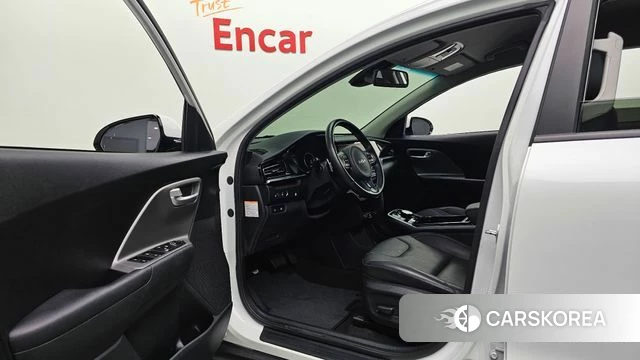 Kia Niro Plus id 4905866 из Кореи 20
