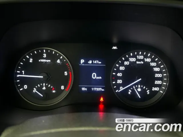 Hyundai All New Tucson id 2643680 из Кореи 18