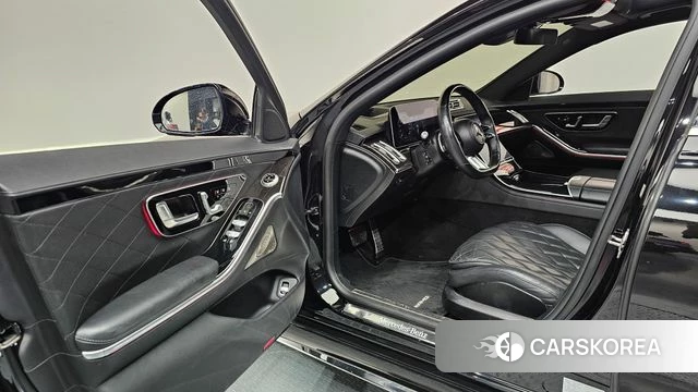 Mercedes-Benz S-Class W223 id 4735722 из Кореи 20