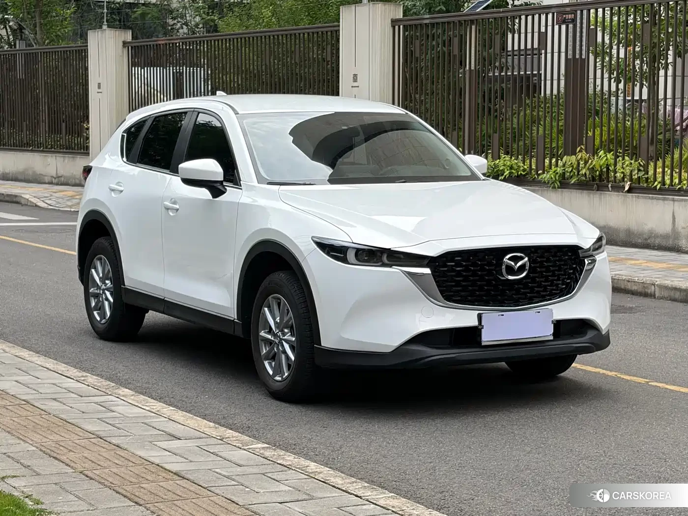 Mazda CX-5 id 4545757 из Китая 24