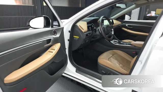 Hyundai Sonata (DN8) id 3955340 из Кореи 20