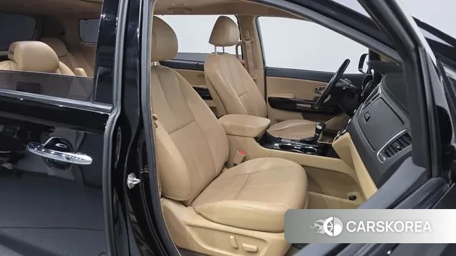 Kia The New Carnival id 3568666 из Кореи 20