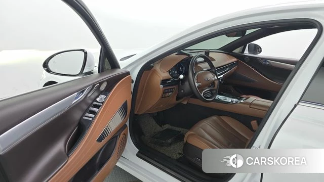 Genesis Electrified G80 (RG3) id 4434086 из Кореи 31