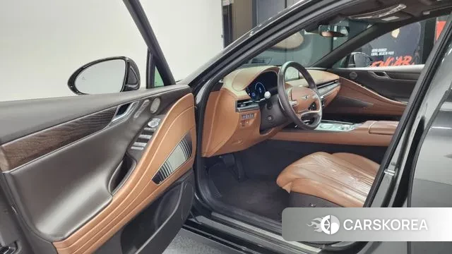 Genesis G80 (RG3) id 3551375 из Кореи 20