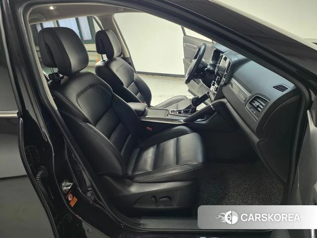 Renault Korea (Samsung) QM6 id 4765622 из Кореи 20