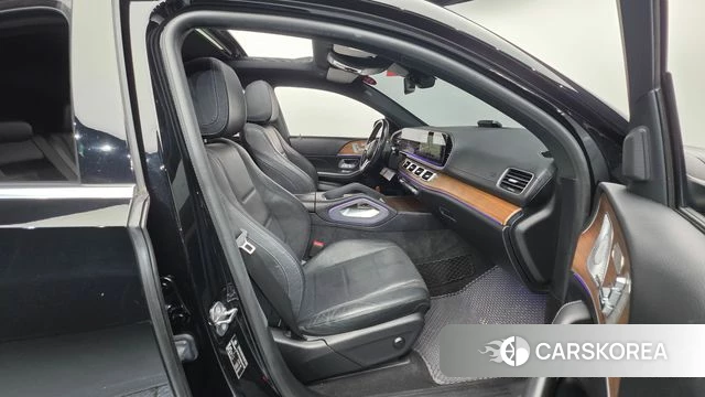 Mercedes-Benz GLE-Class W167 id 4396287 из Кореи 20