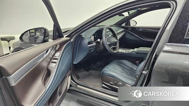 Genesis G80 (RG3) id 4282723 из Кореи 31