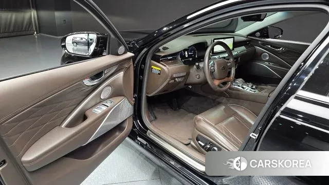 Kia More K9 id 3283325 из Кореи 20