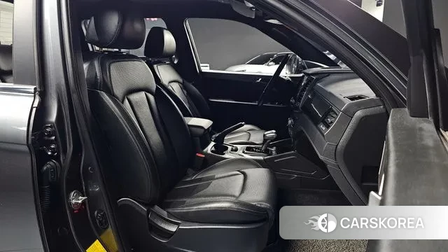 Ssangyong The New Rexton Sport id 3348709 из Кореи 20