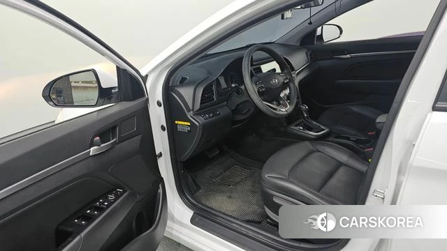 Hyundai The New Avante AD id 4900616 из Кореи 20