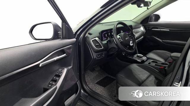 Kia The New Seltos id 4539759 из Кореи 32