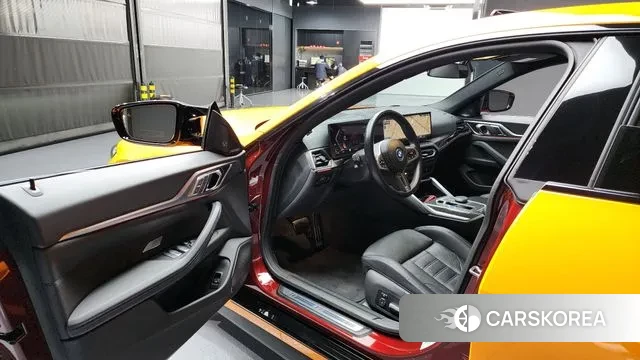 BMW i4 id 3502760 из Кореи 20