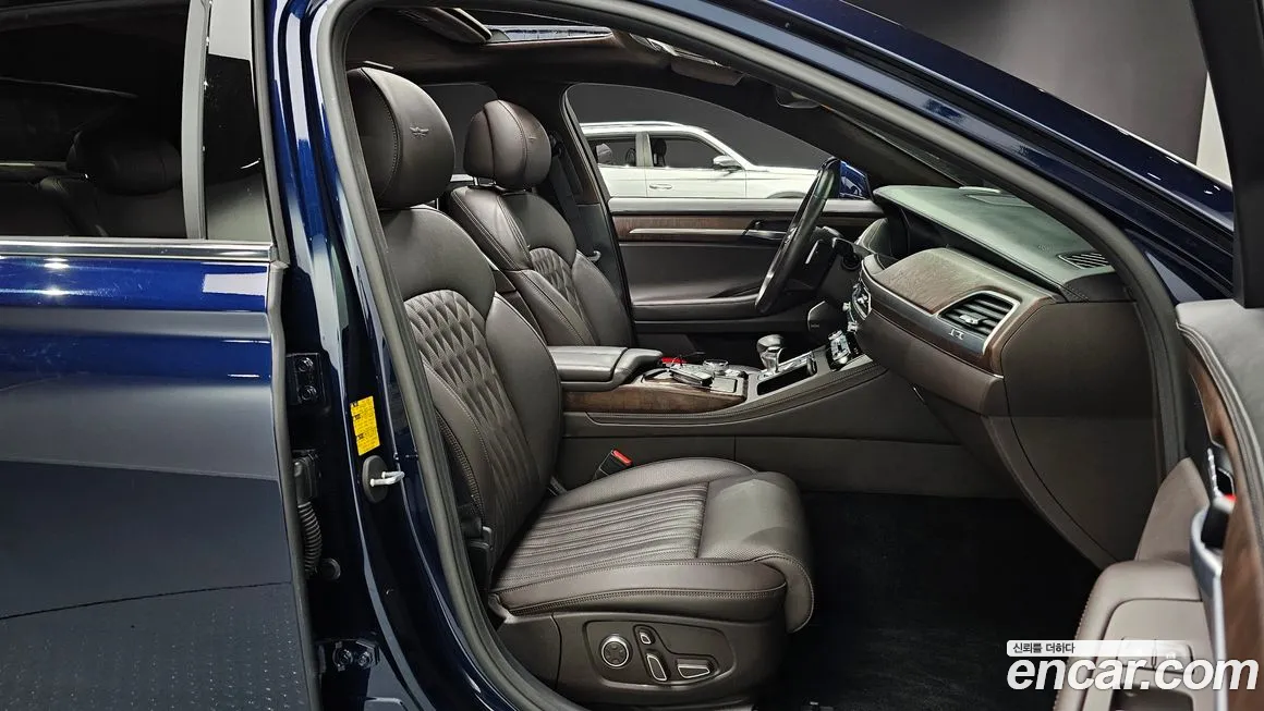 Genesis G90 id 1181672 из Кореи 20