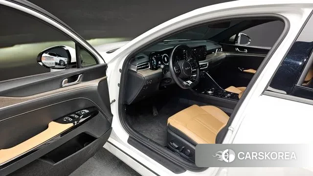 Kia K5 3rd generation id 3432189 из Кореи 20