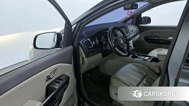 Kia All New Carnival id 3853927 из Кореи 20